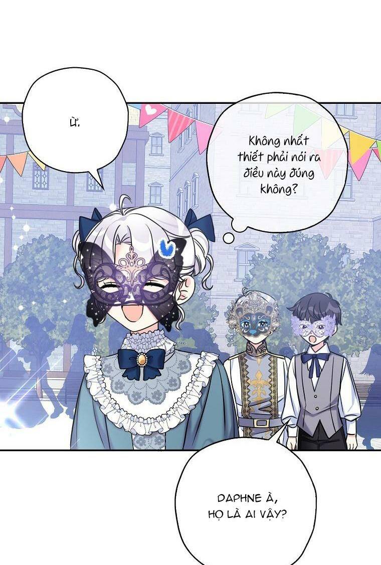 sinh ra làm con gái ác nữ chapter 41 33