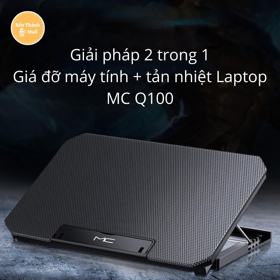 ️ Giá Đỡ Kiêm Tản Nhiệt Máy Tính MC Q100