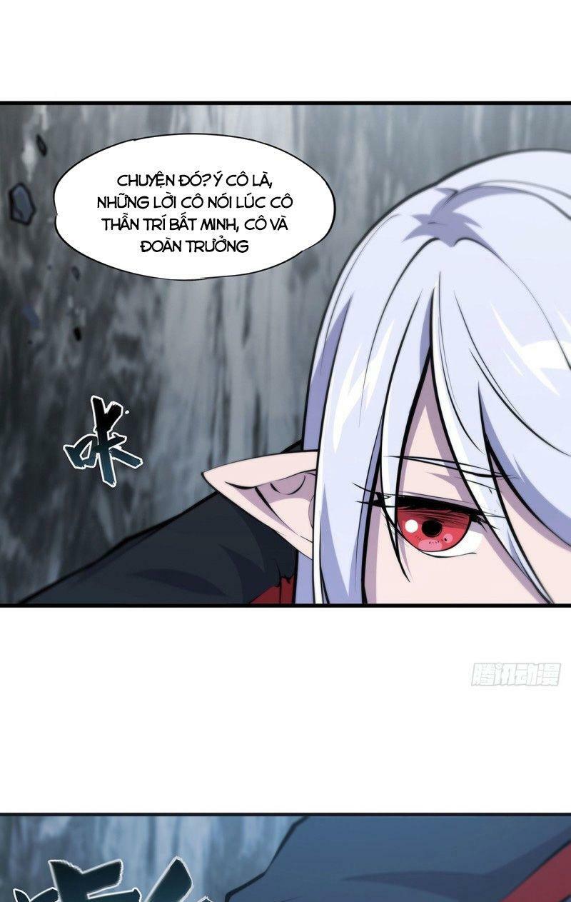 huyết cơ và kỵ sĩ chapter 111 22