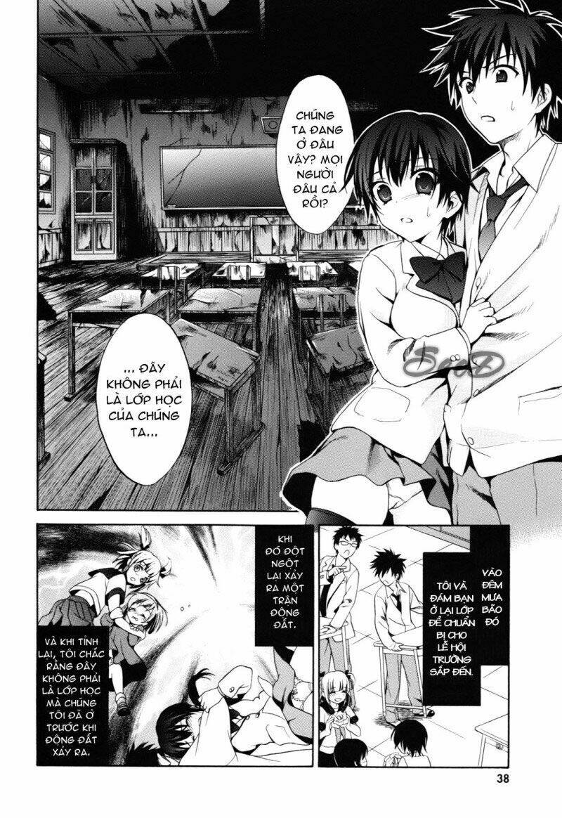 corpse party: musume chapter 2 2