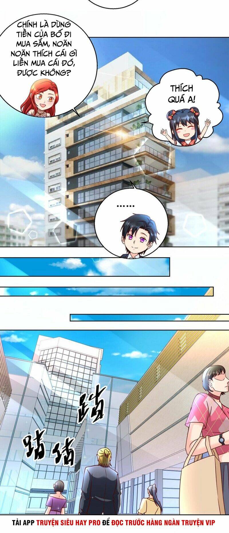 vú em là cổ tiên chapter 82 8