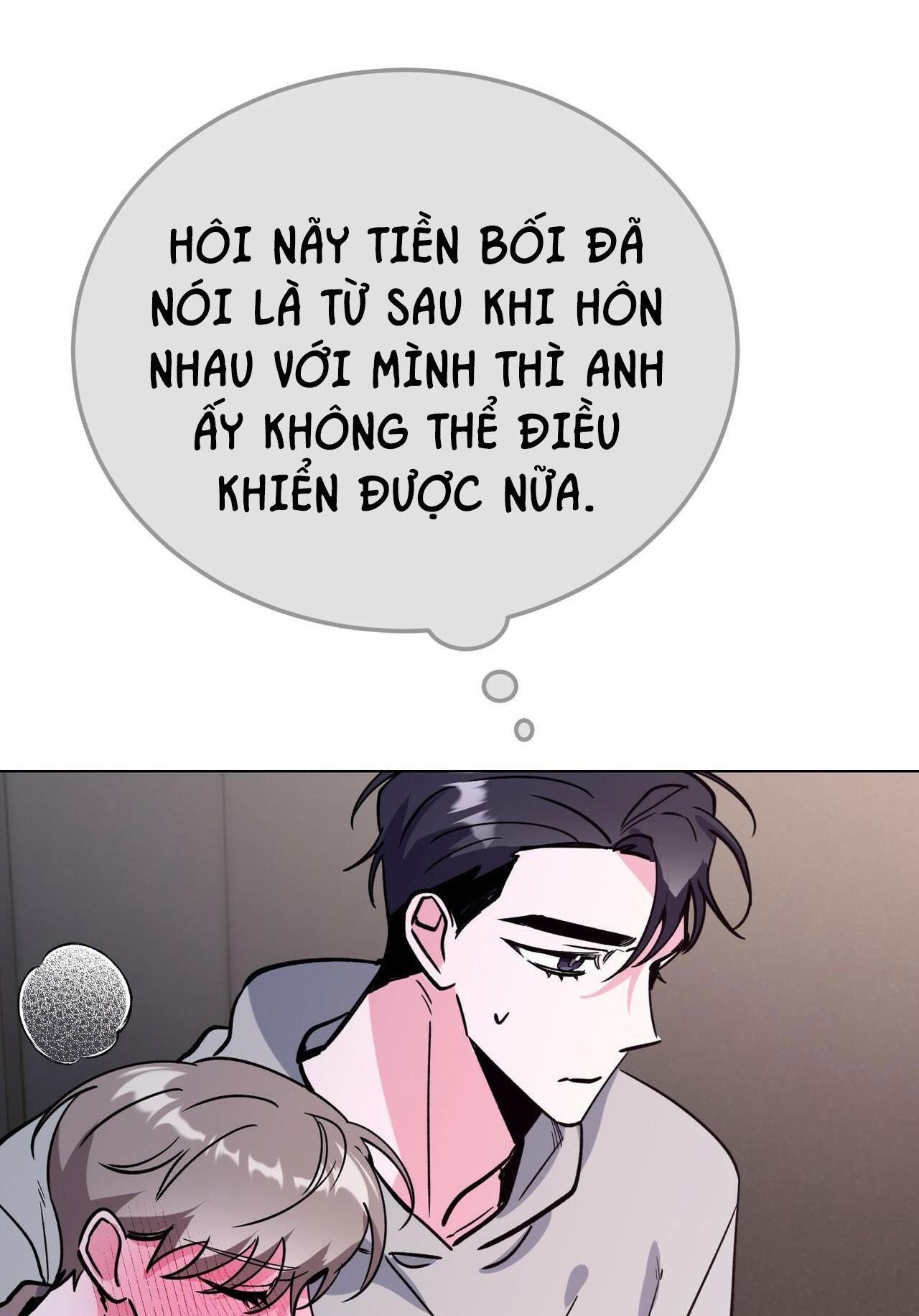 CẠM BẪY ĐẠI HỌC chapter 27