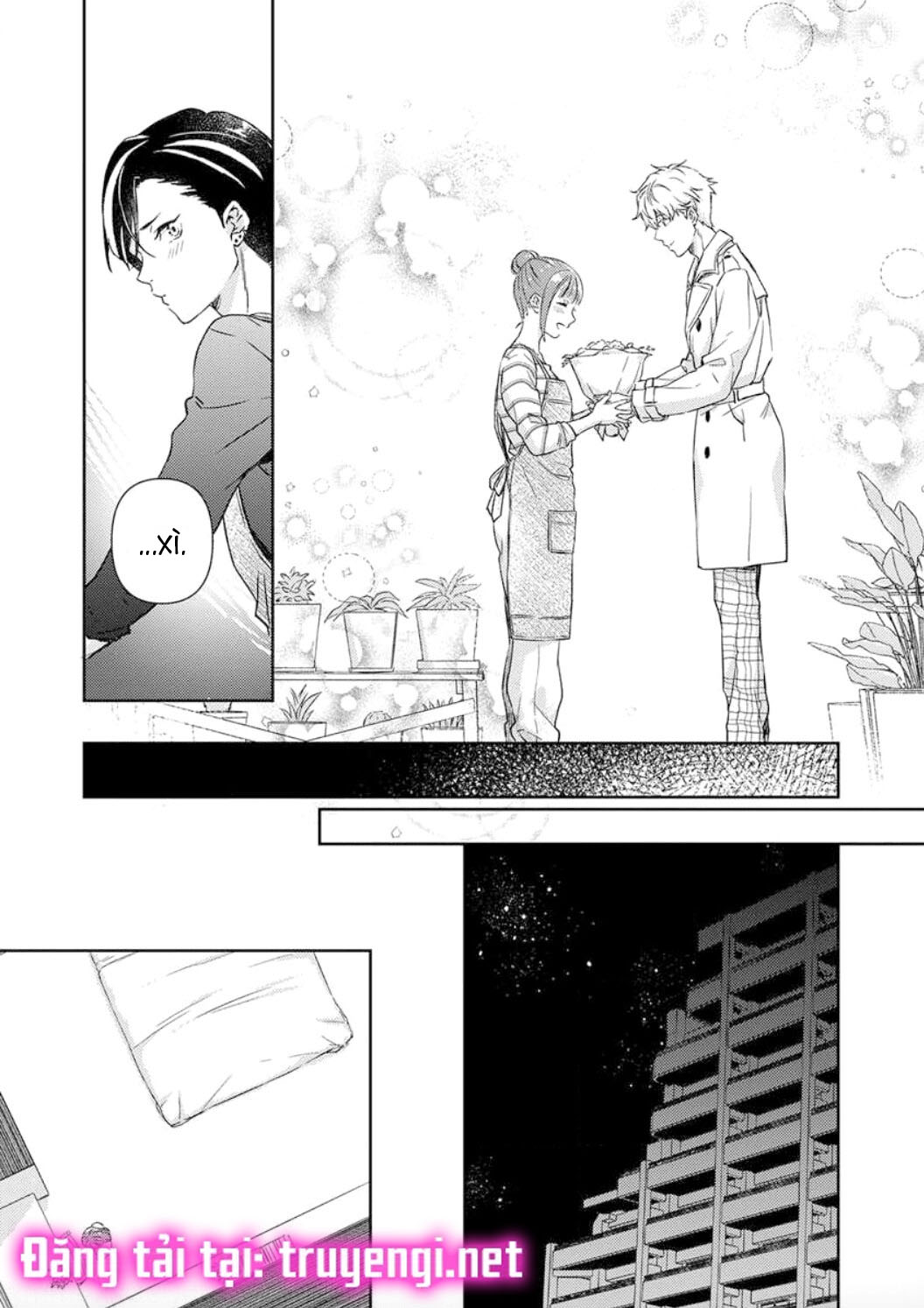 hôn nhân trinh nữ vợ chồng nhà kohinata cũng muốn thử chapter 6 22