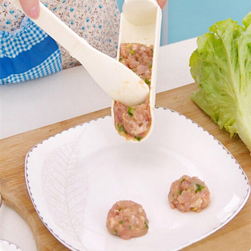 2 Dụng cụ chia mọc, chả cá, thịt viên