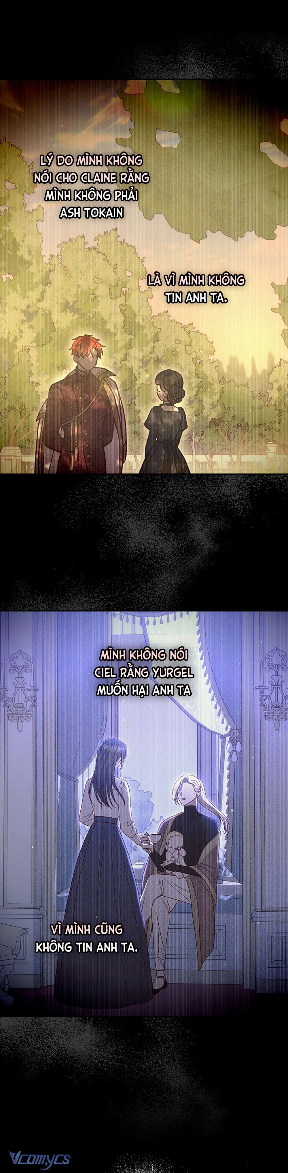 sống sót dưới thân phận hầu nữ chapter 125 12