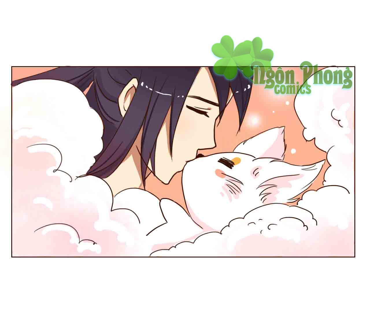 mẫu phi đuôi của người lộ ra rồi kìa chapter 20 5