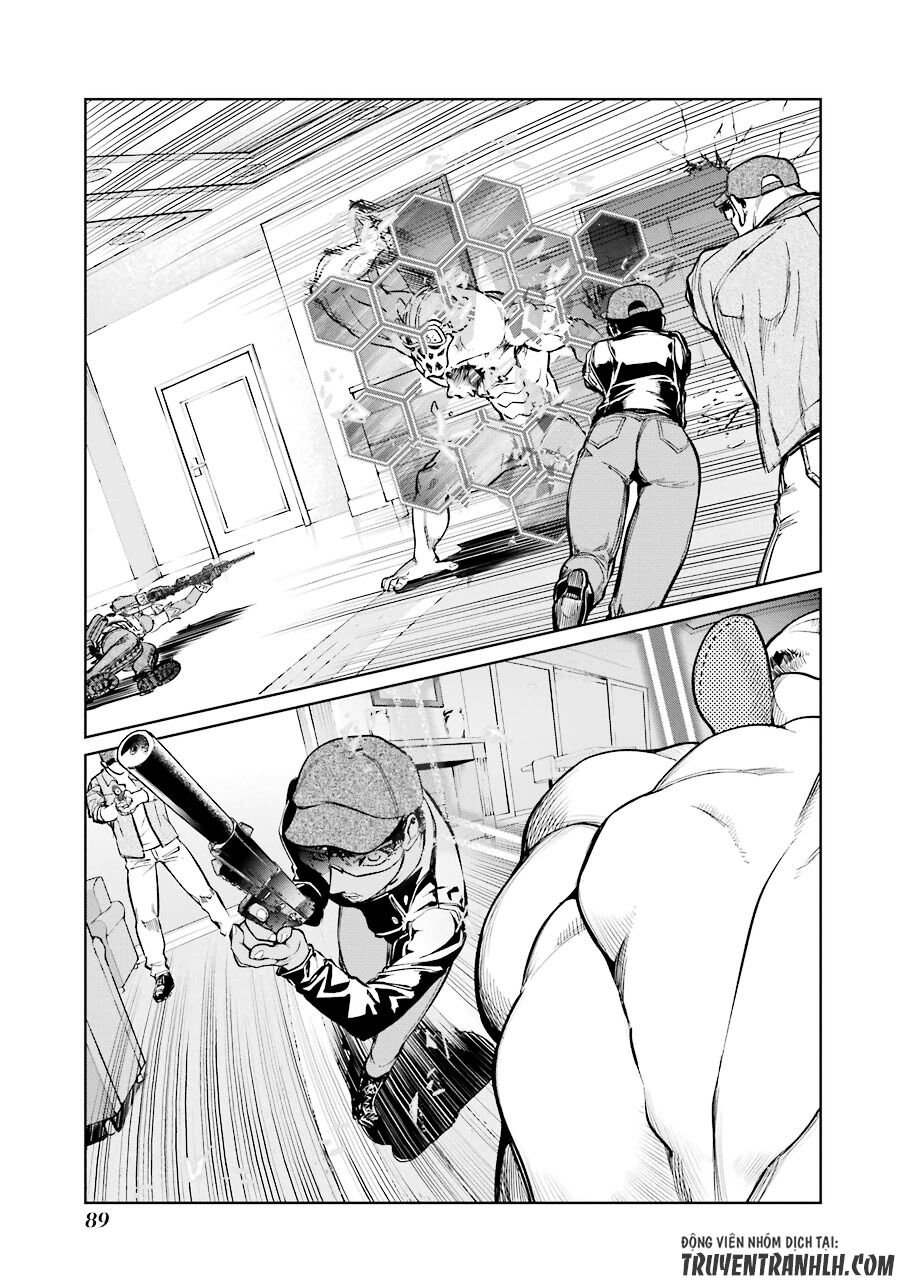 mahou shoujo tokushuusen asuka chapter 11 20