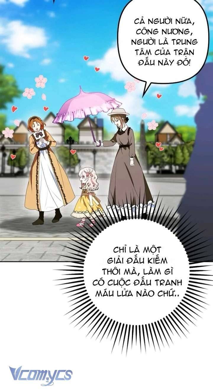 đứa con gái côn đồ nhà công tước chapter 42 71