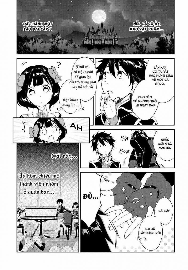 nageki no bourei wa intai shitai - saijiyaku hanta ni yoru saikiyou patei ikusei jutsu chapter 3.2 2