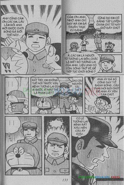 the doraemon special (đội quân doraemons đặc biệt+đội quân đôrêmon thêm) chapter 10 130