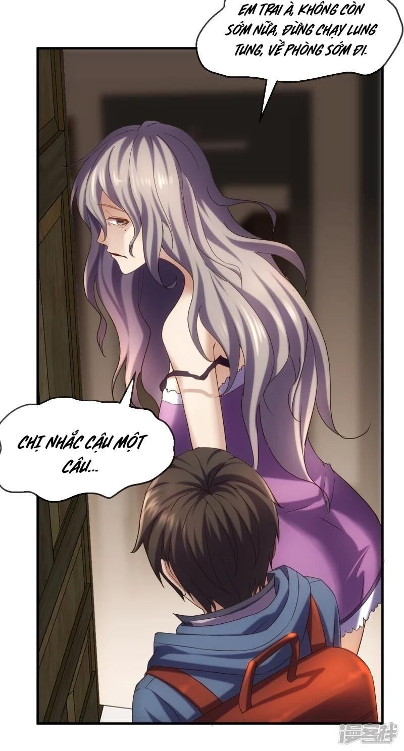 ta có một căn phòng mạo hiểm chapter 7 20