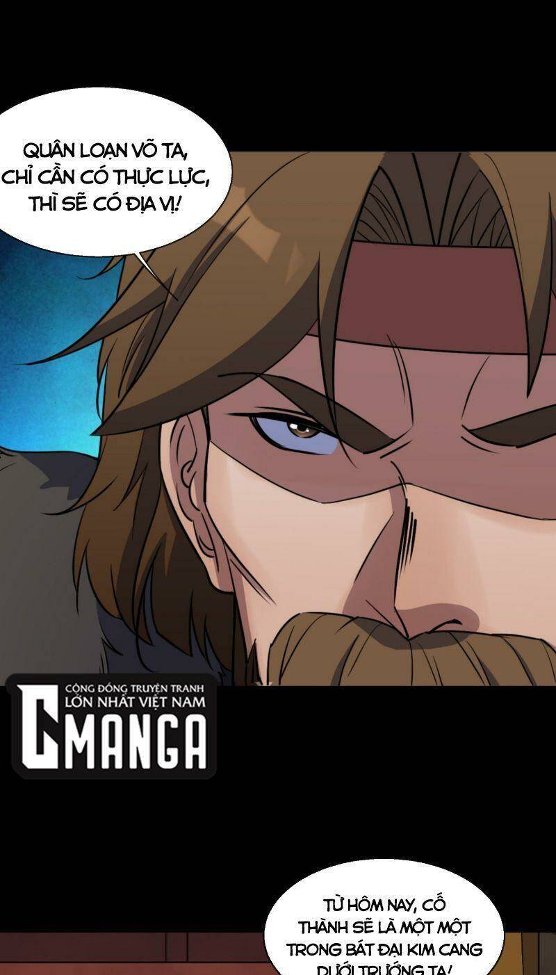 thông u đại thánh chapter 105 9