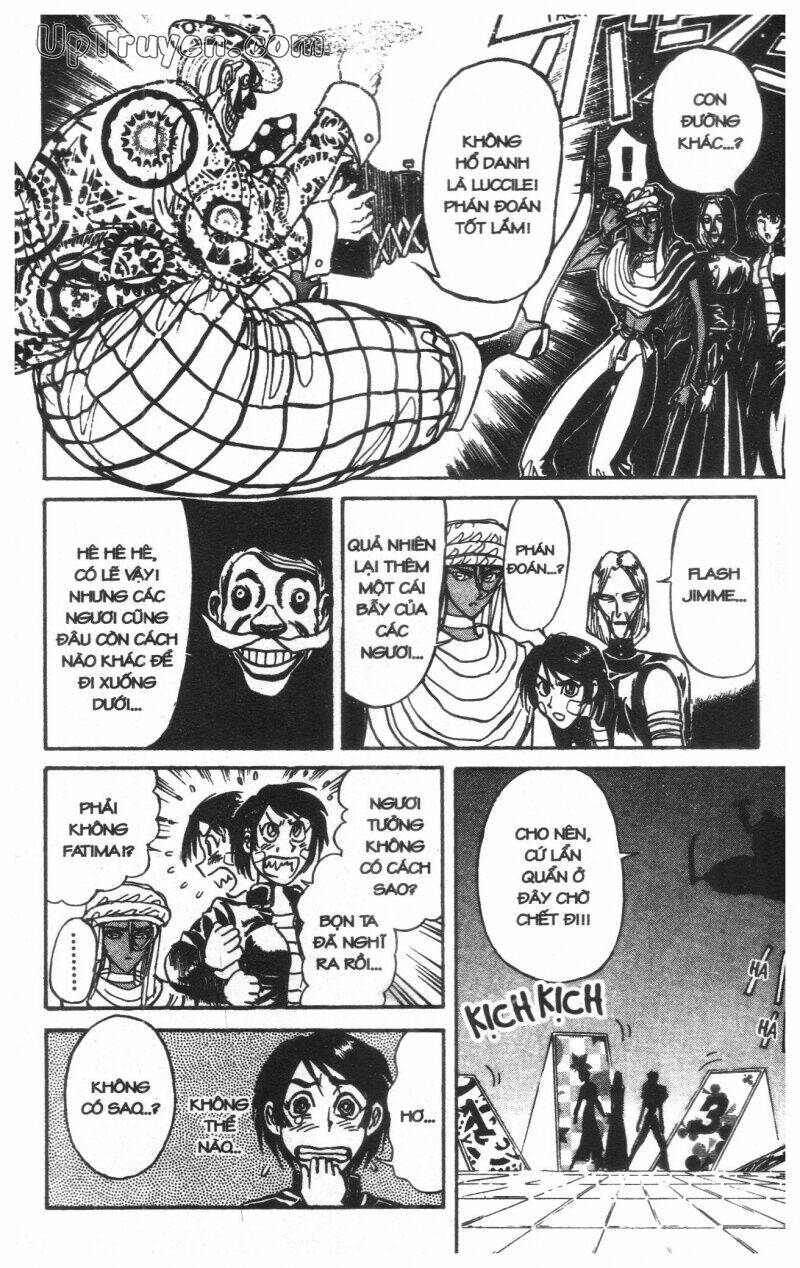 karakuri circus - gánh xiếc quái dị chapter 19 42