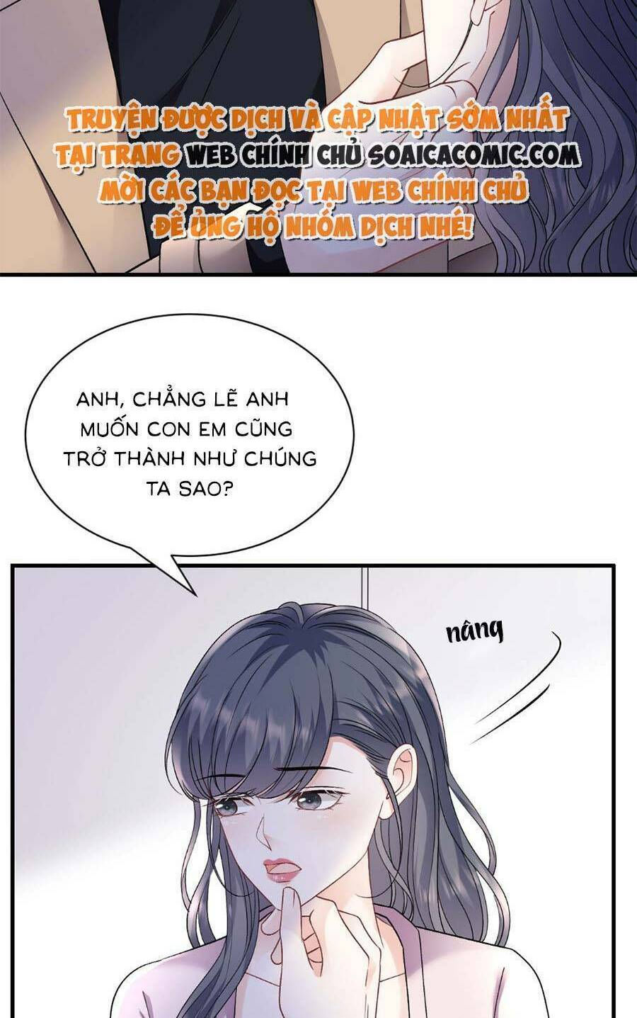 đại tiểu thư có ý đồ gì xấu đâu chapter 154 8