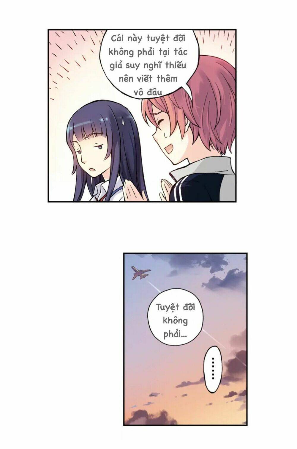 hương vị mùa hạ chapter 17 8