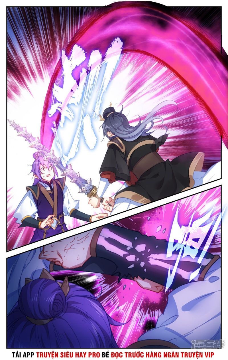 thương khung bảng chi thánh linh kỷ chapter 122 5