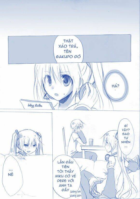 vocaloid doujinshi colllection chapter 10 5