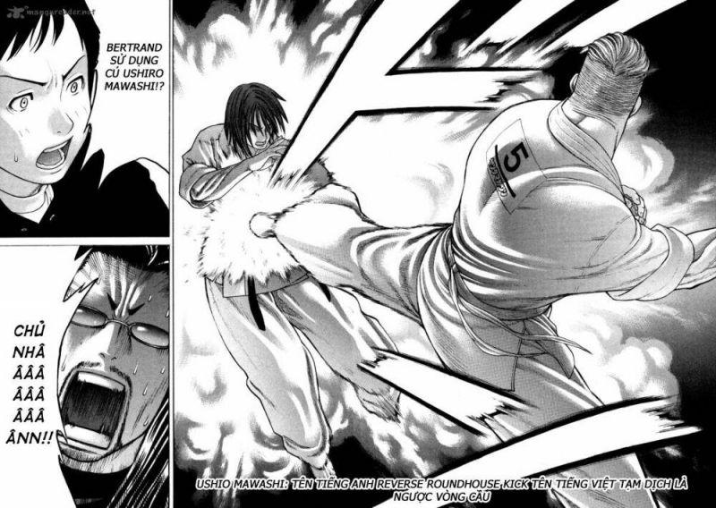 karate shoukoushi kohinata minoru chapter 131 12