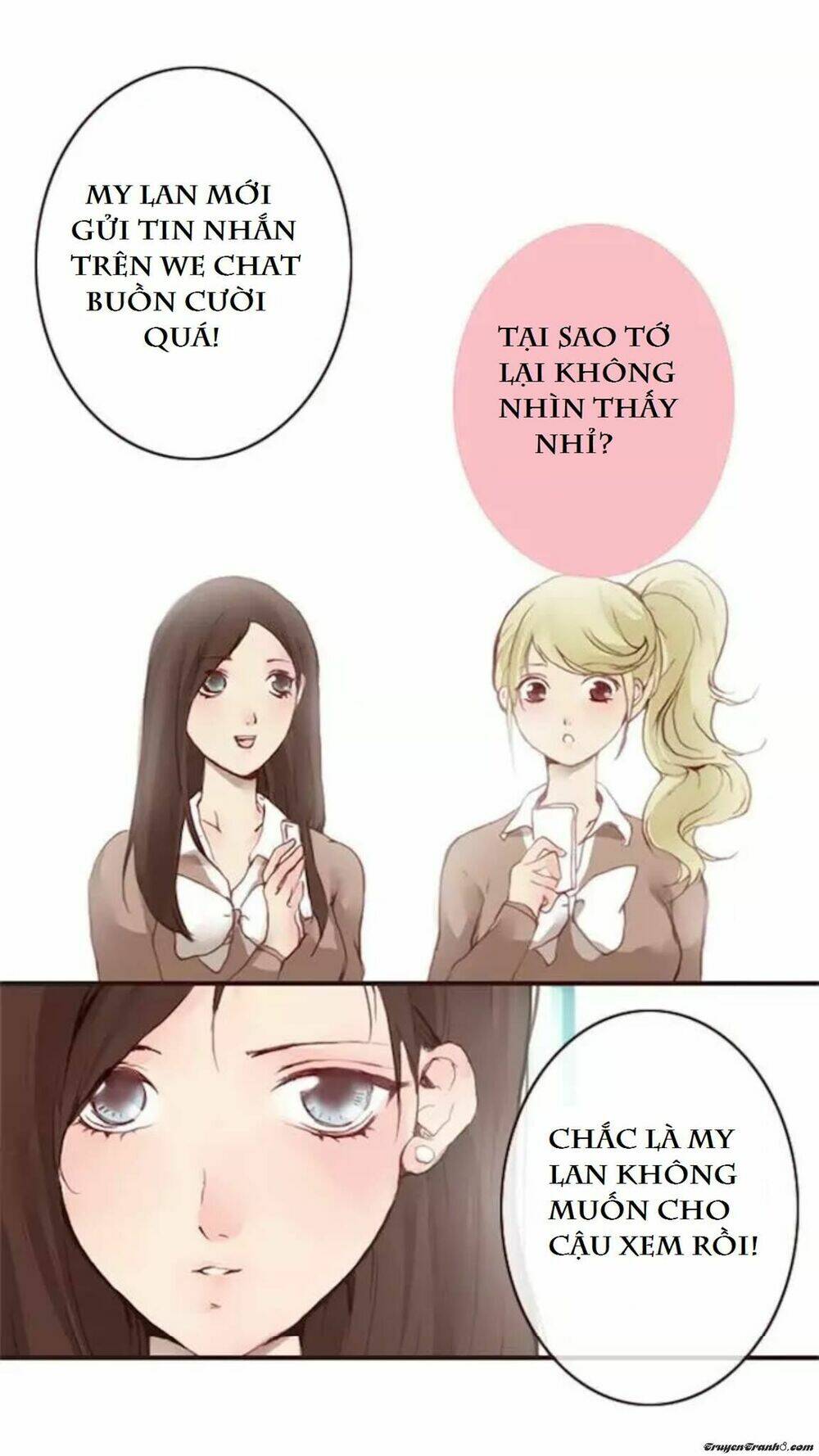 trả thù trường trung học chapter 6 22