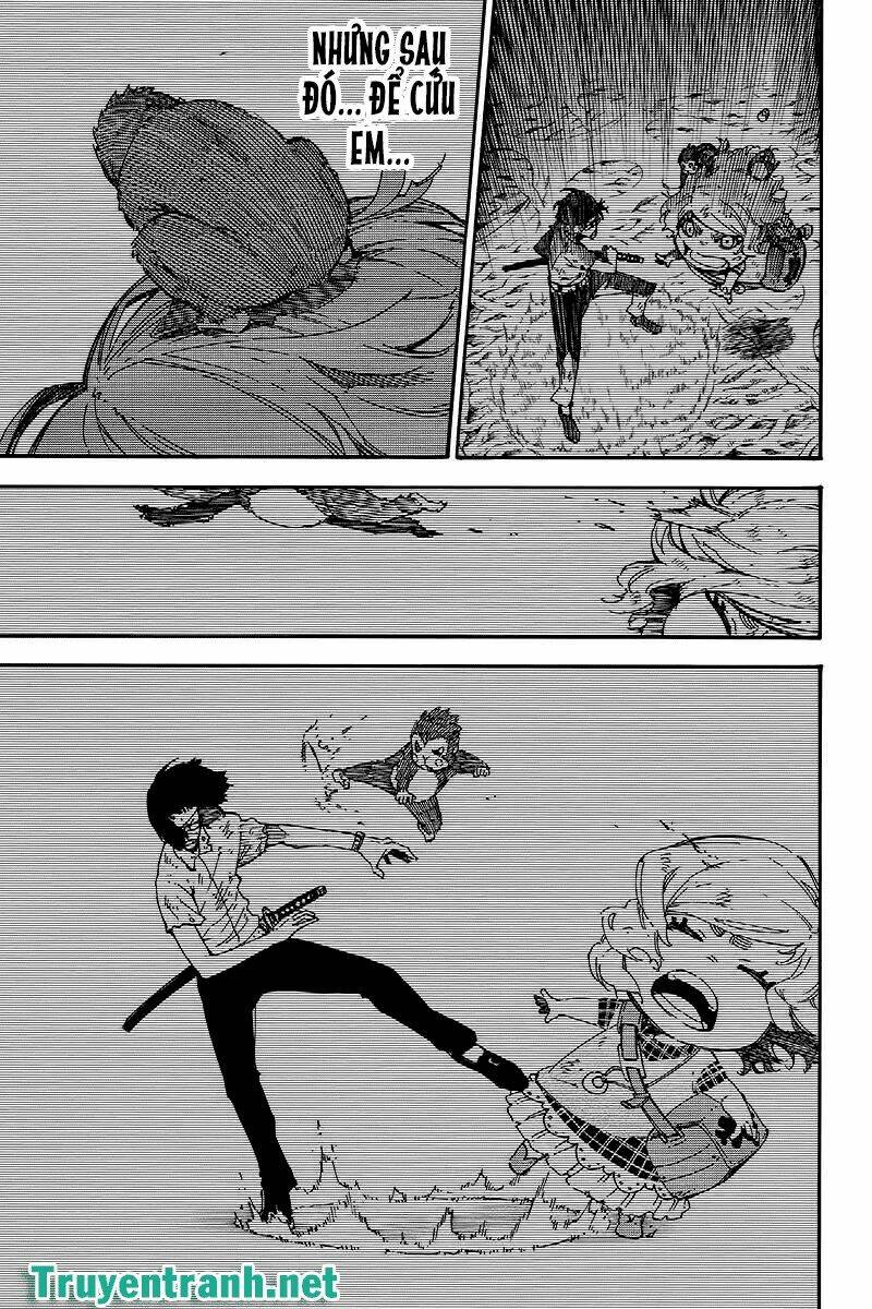 dolly kill kill chapter 122 8