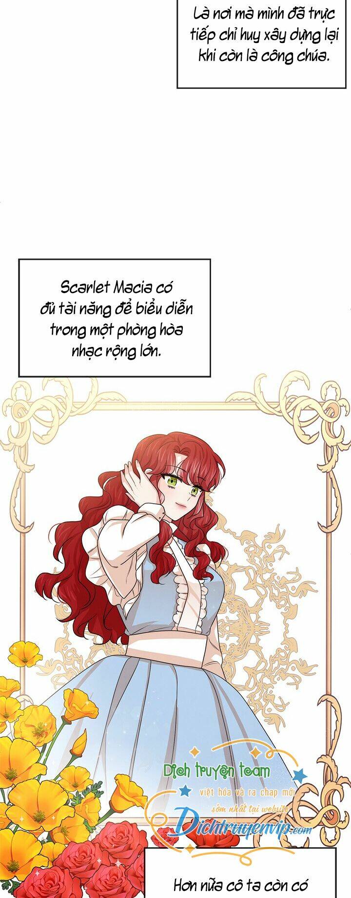 tiểu thư scarlet, em không muốn trả thù sao? chapter 41 2