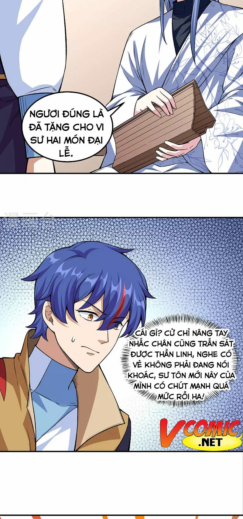 võ đạo độc tôn chapter 345 2