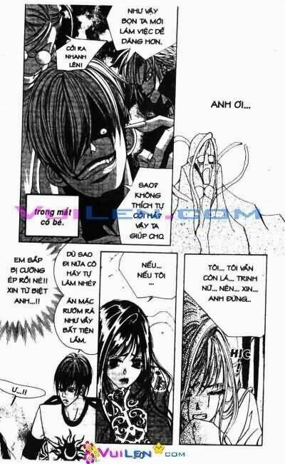 bí mật học viện cross chapter 3 30