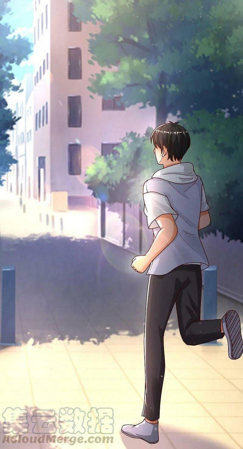 tối cường vận đào hoa chapter 232 14