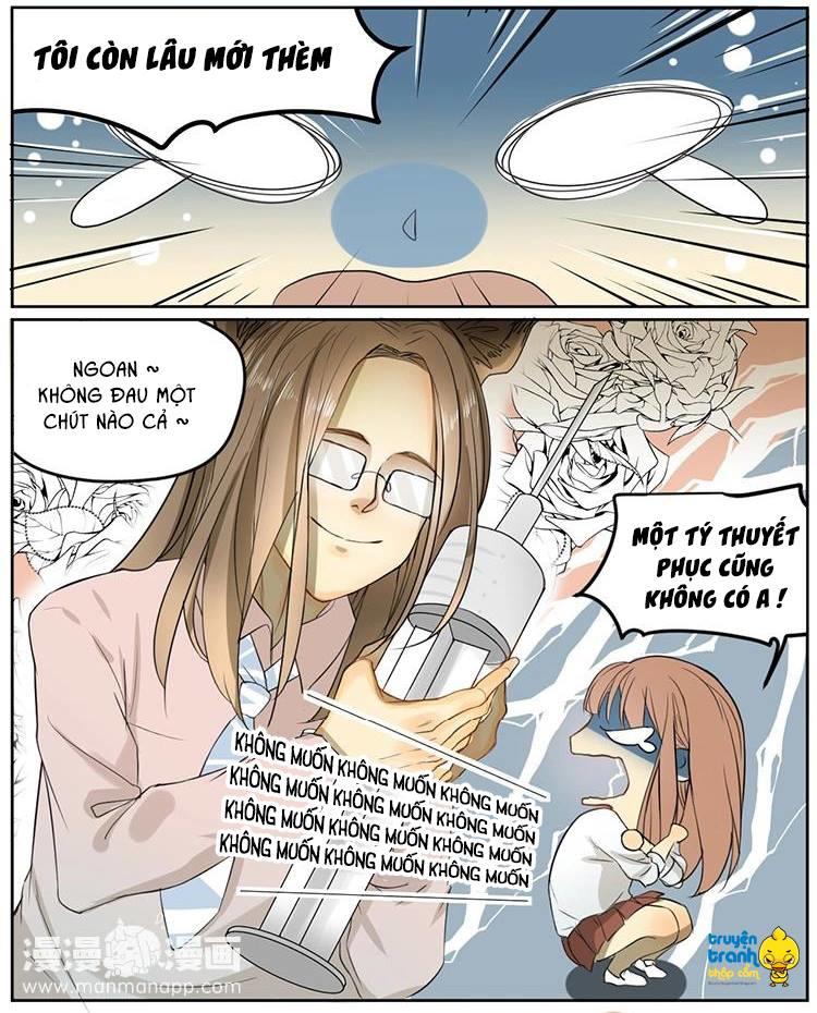 cứu mạng ! loài mèo thống trị thế giới rồi ! chapter 4 12