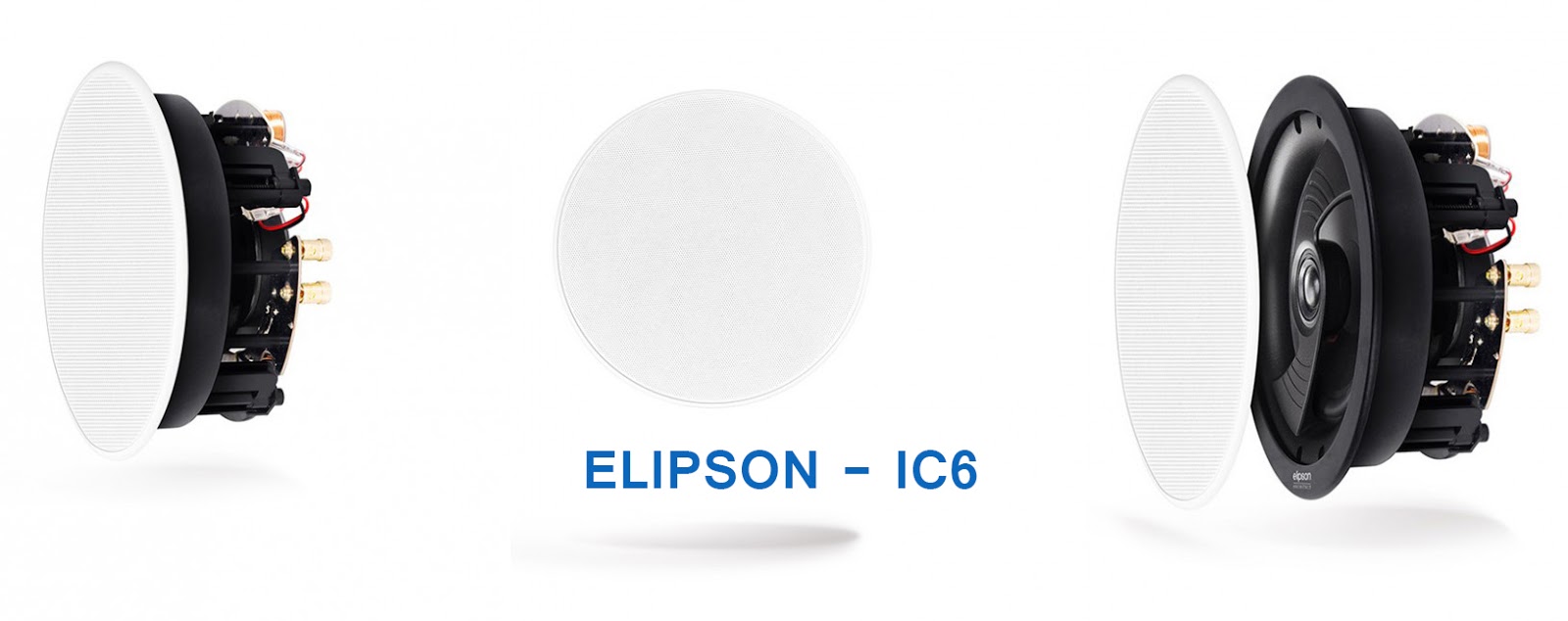 Loa Elipson IC6