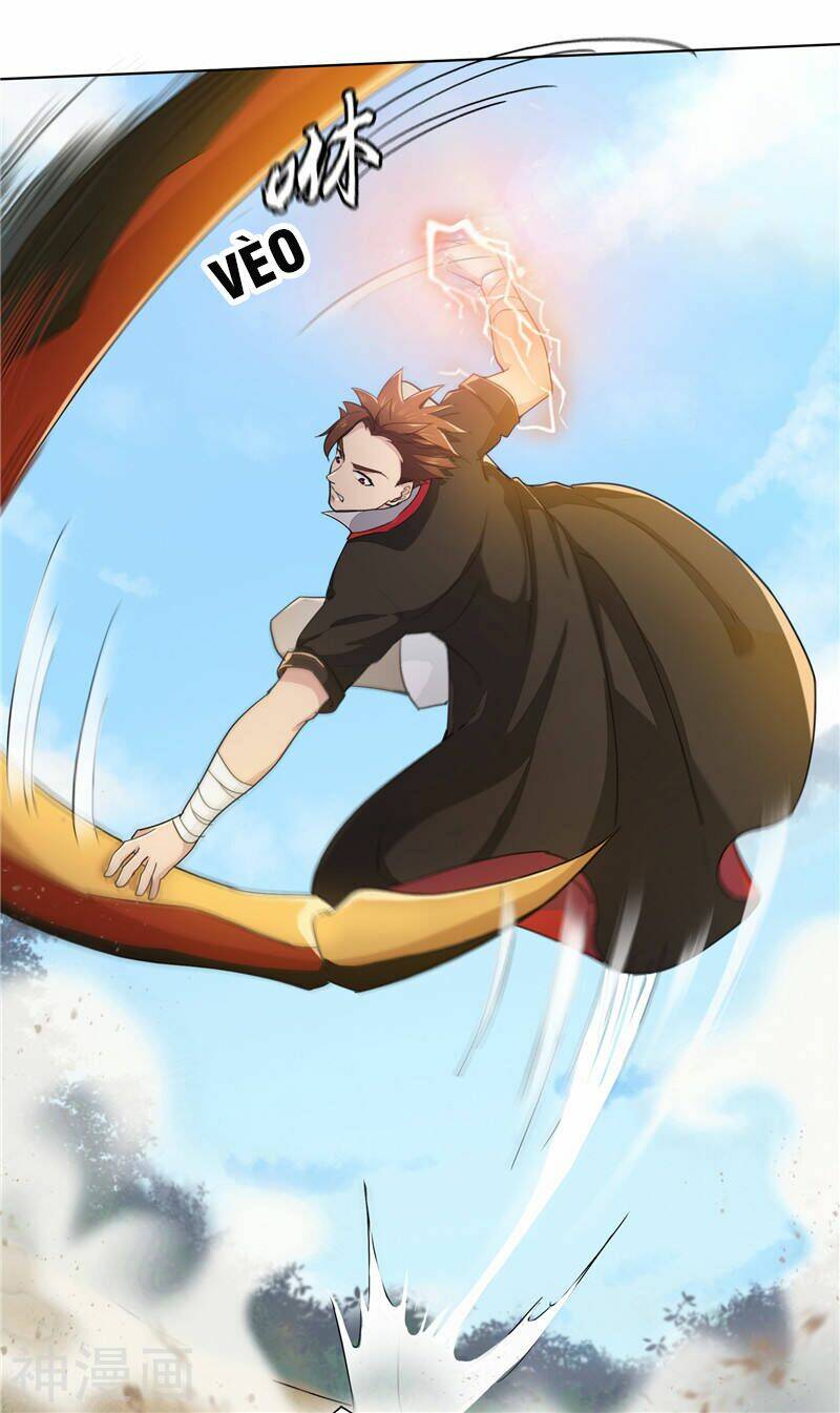 cửu tiêu chí thánh chapter 7 10