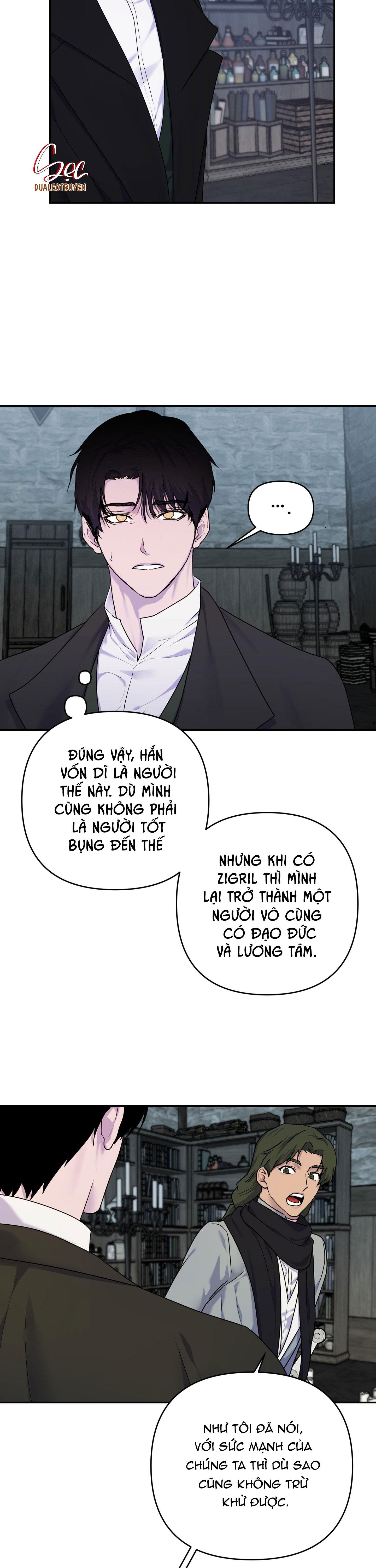 đóa hoa của alosha chapter 25 5