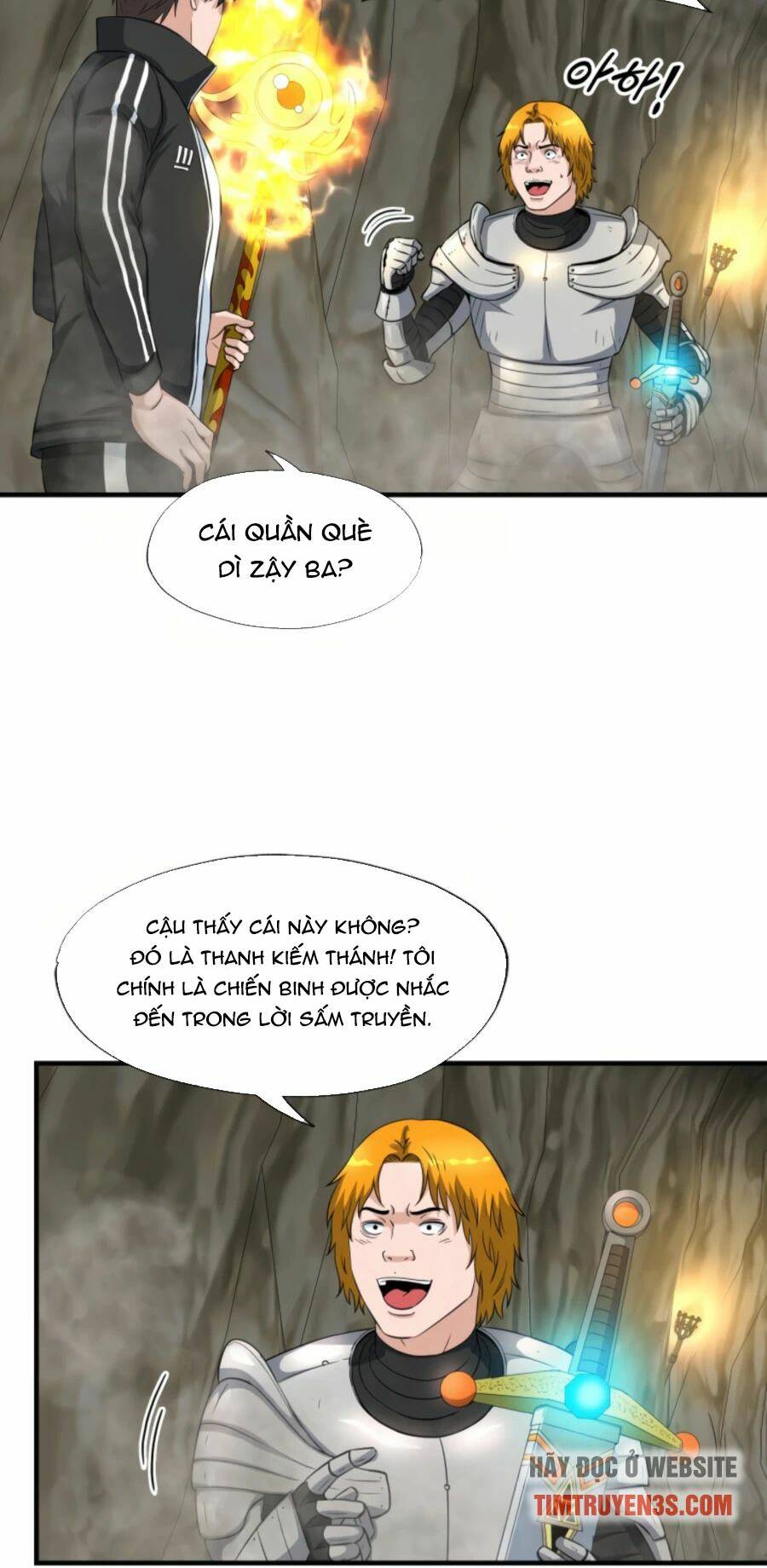 mẹ tôi là chòm sao bảo hộ m chapter 25 21