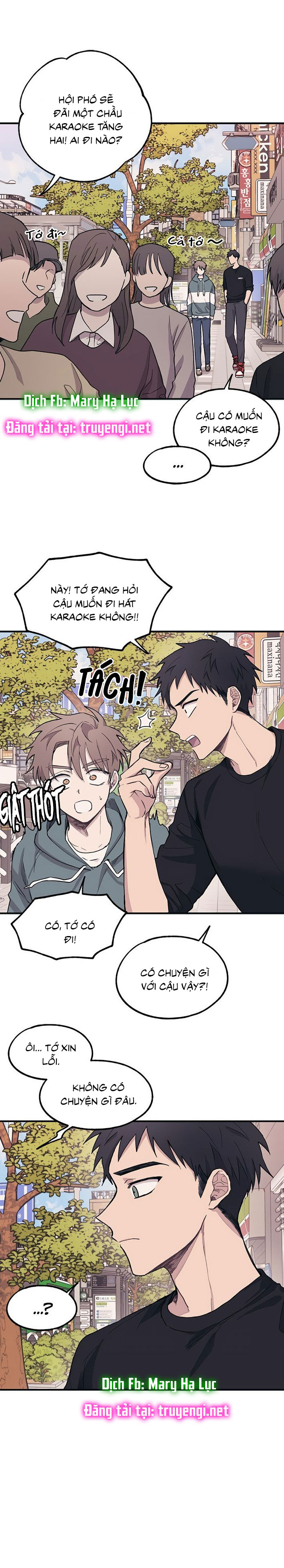 yeonwoo ngây thơ chapter 10 6