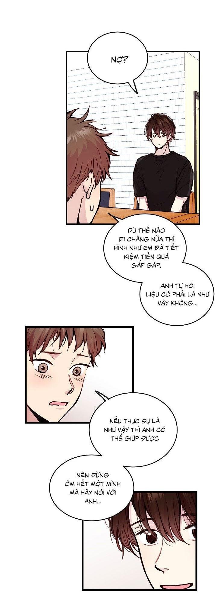 cách để trở thành gia đình chapter 17 22