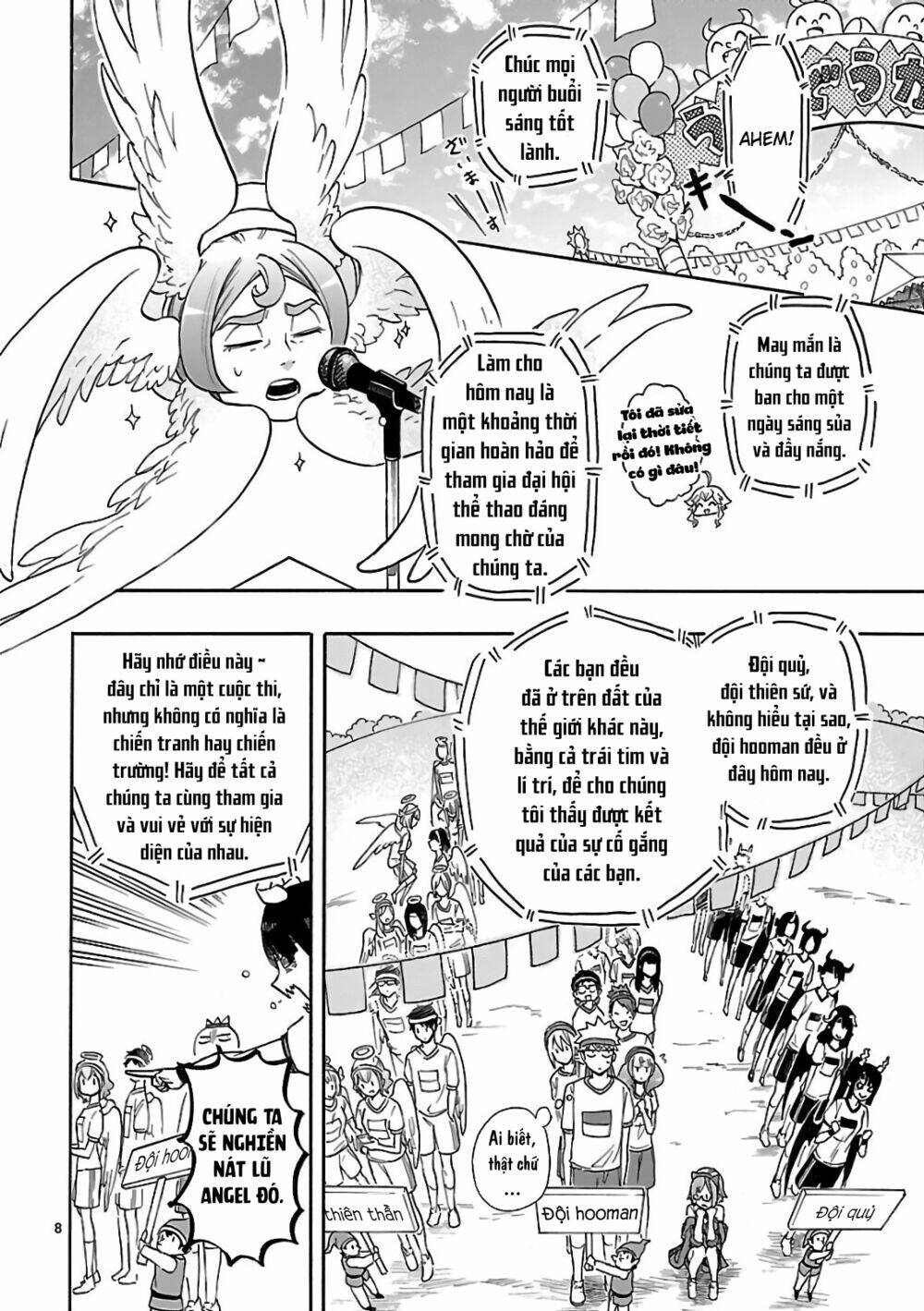 nụ hôn tử thần chapter 57 10