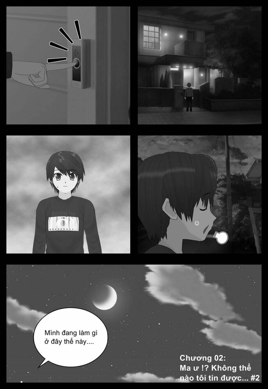 học! đó là những gì tôi cần... chapter 2 2