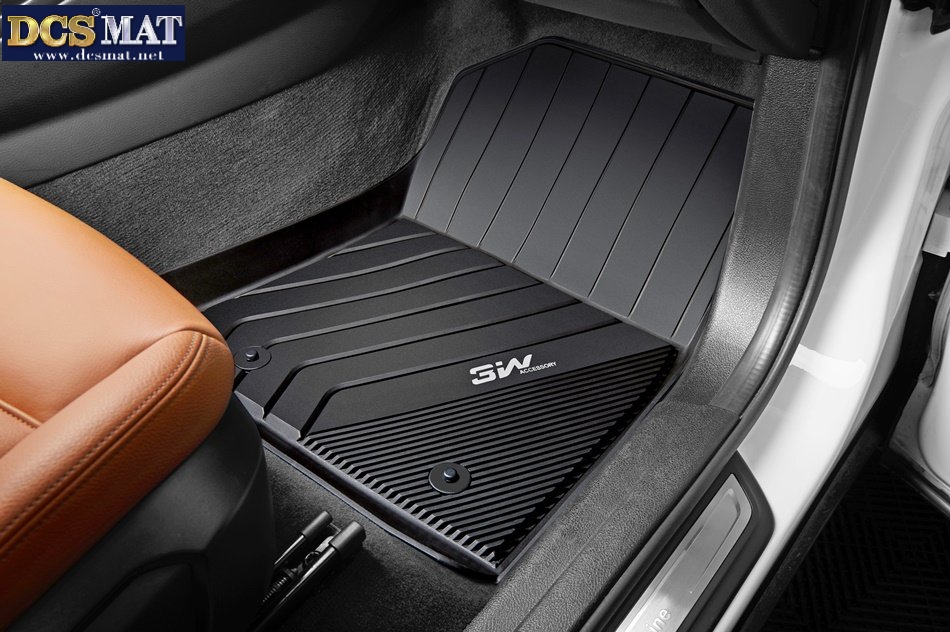 Thảm lót sàn xe BMW X5 2019- nay,thương hiệu DCSMAT