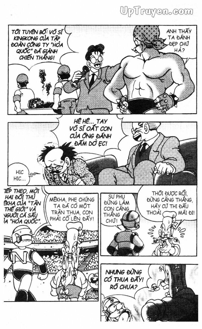 đội quân nhí nhố chapter 18 55