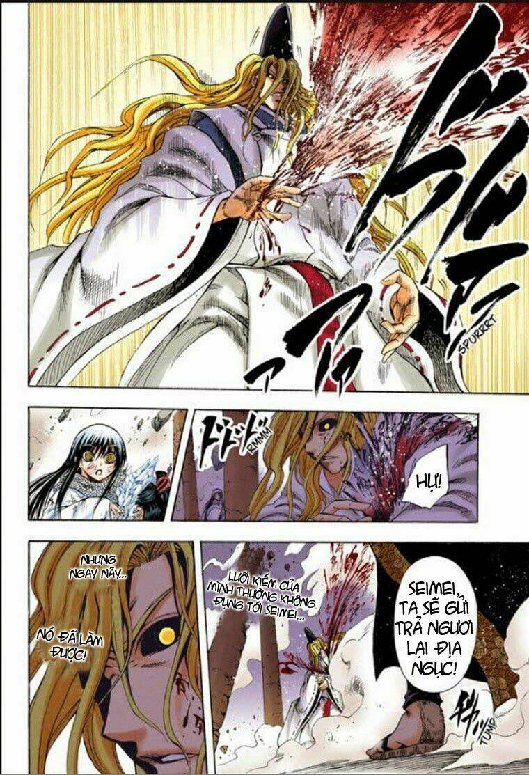 bách quỷ dạ hành chapter 210 25
