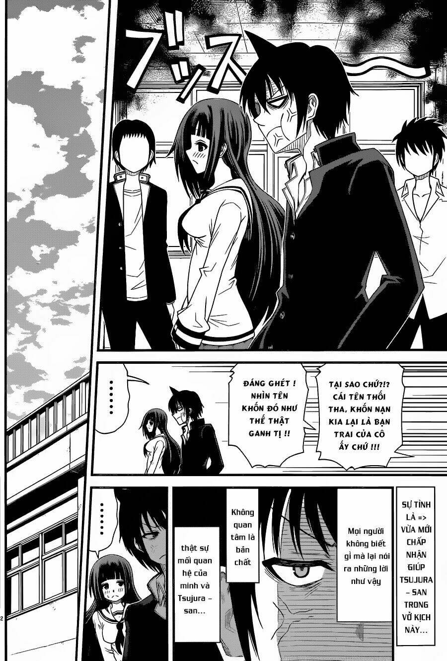 tsujiura-san to chupacabra chapter 3 3