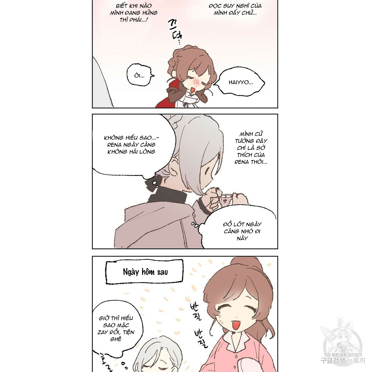 những vị hôn phu thầy kiếm về cho tôi chapter 41.2 4