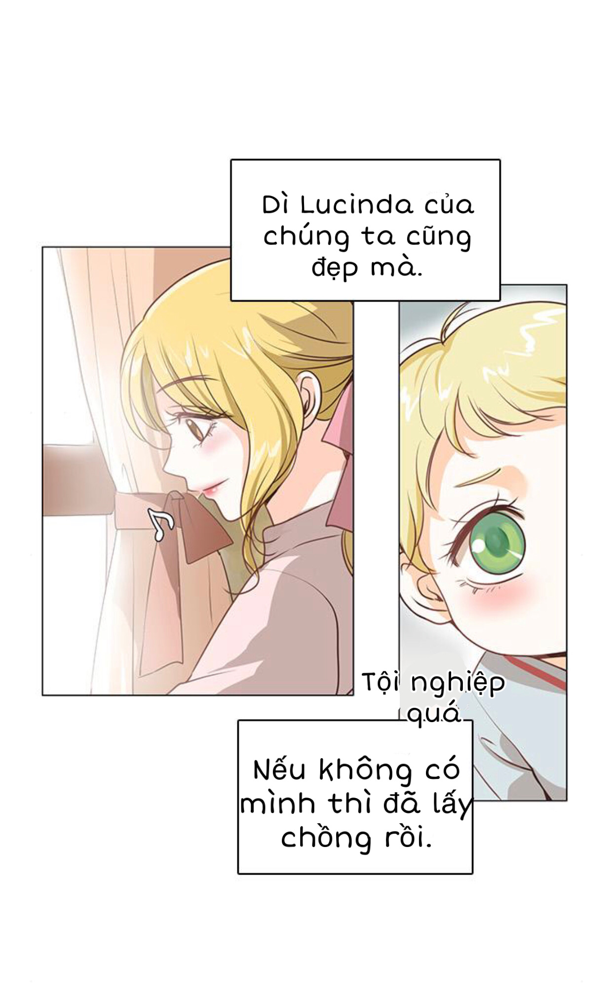 baby mai mối là công chúa chapter 1 29
