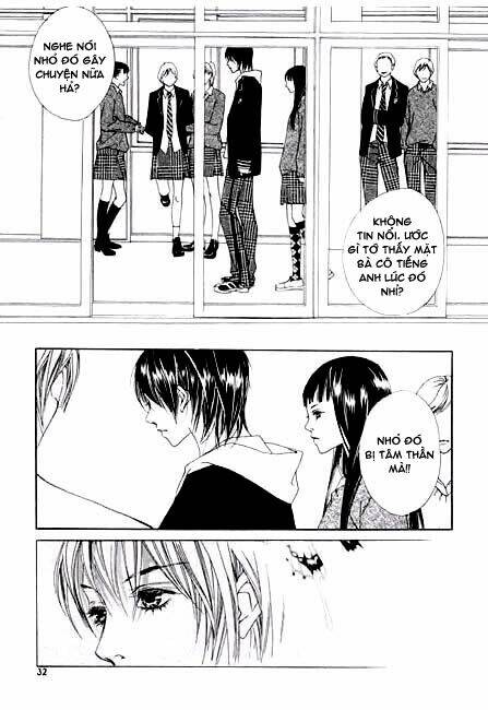 bông hoa của tội lỗi chapter 1.1 28