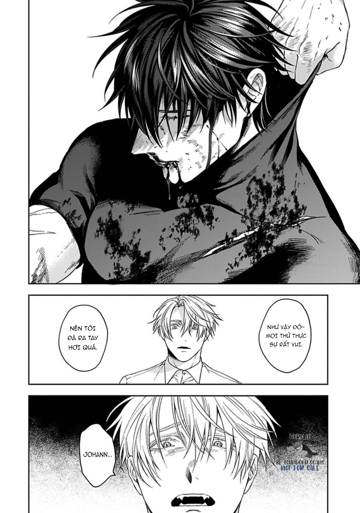 undead pappy chapter 4 23