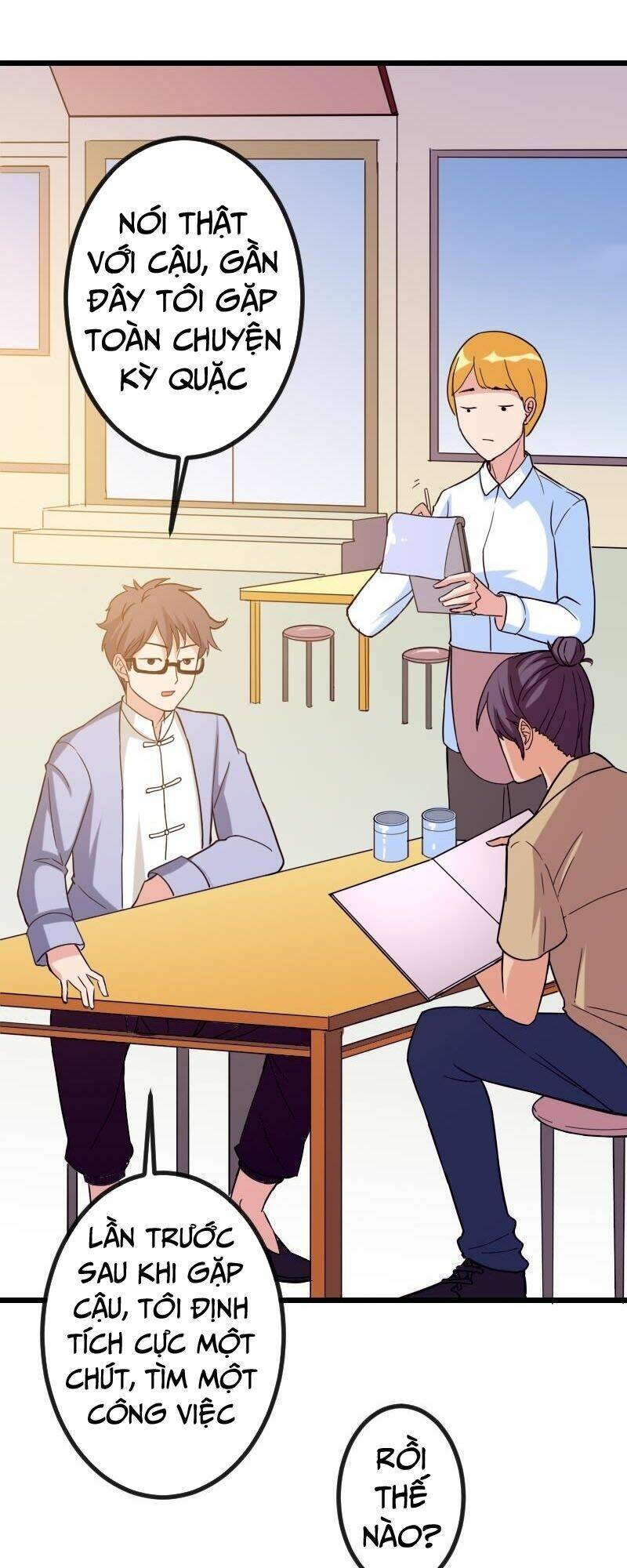 ngưu thư cung ứng thương chapter 113 13