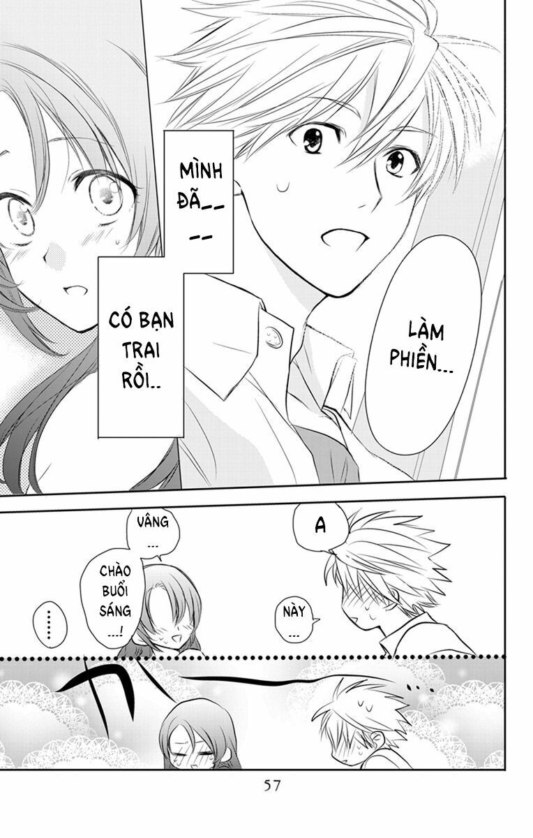 anitomo - bạn của anh trai tôi chapter 2 5