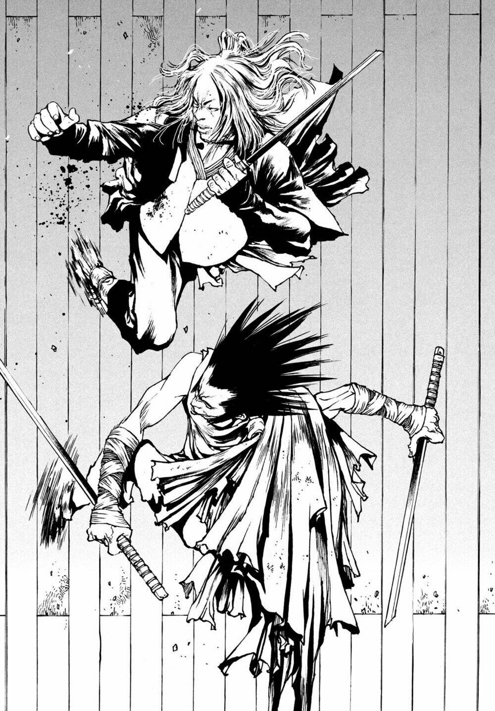 shaman warrior | vu đạo chiến binh chapter 12 14