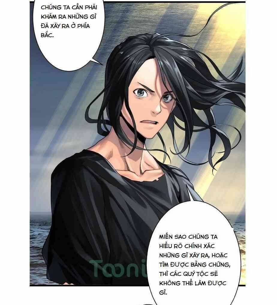 triệu hồi đến thế giới fantasy chapter 61 8