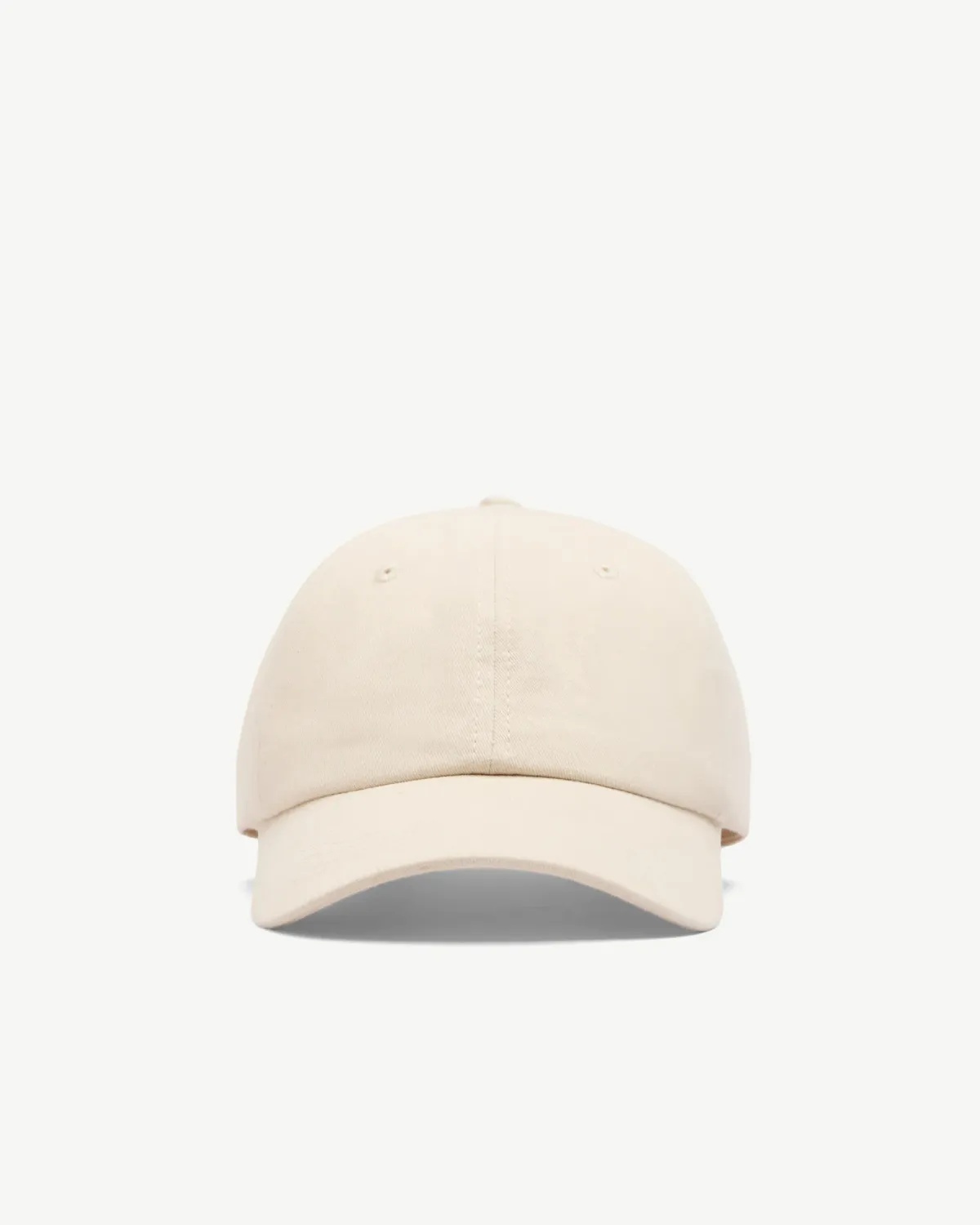 Nón lưỡi trai nam vải twill thêu chữ R. Freesize - RT 10S25CAP002 | ROUTINE CÀ MAU